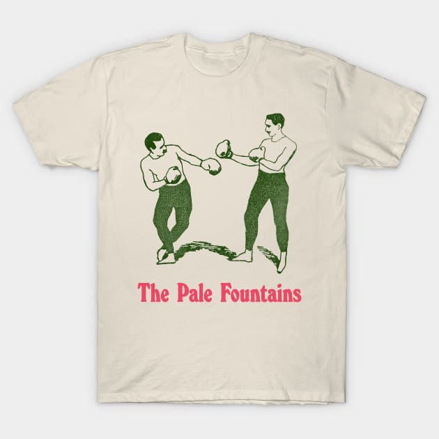 The Pale Fountains  • • Retro Indiepop Design T-Shirt by unknown_pleasures